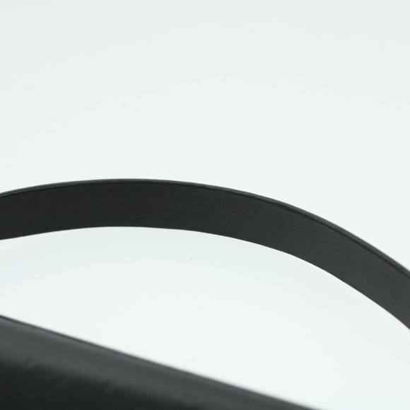 LOUIS VUITTON Monogram Mini Glace Anushka GM Hand Bag Black M92229 Auth bs7711 - Picture 14 of 16